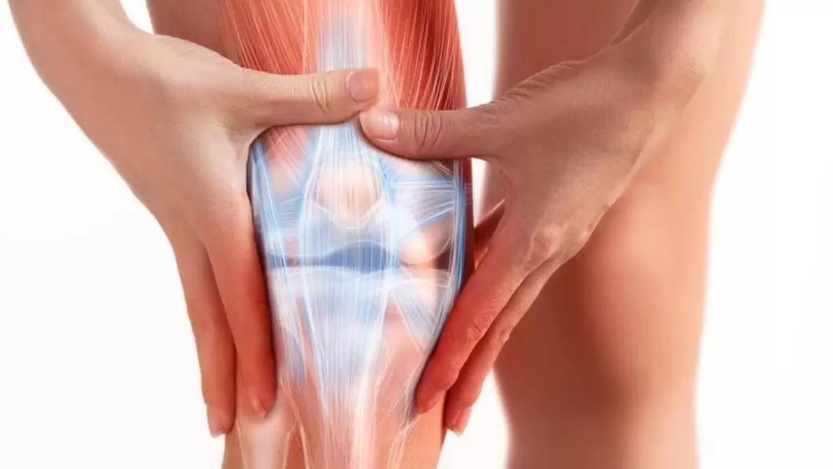 Osteflex gel se nanosi na zahvaćeno područje zgloba tri puta dnevno